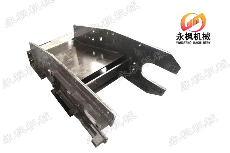 刮板機(jī)機(jī)頭架，機(jī)頭架
