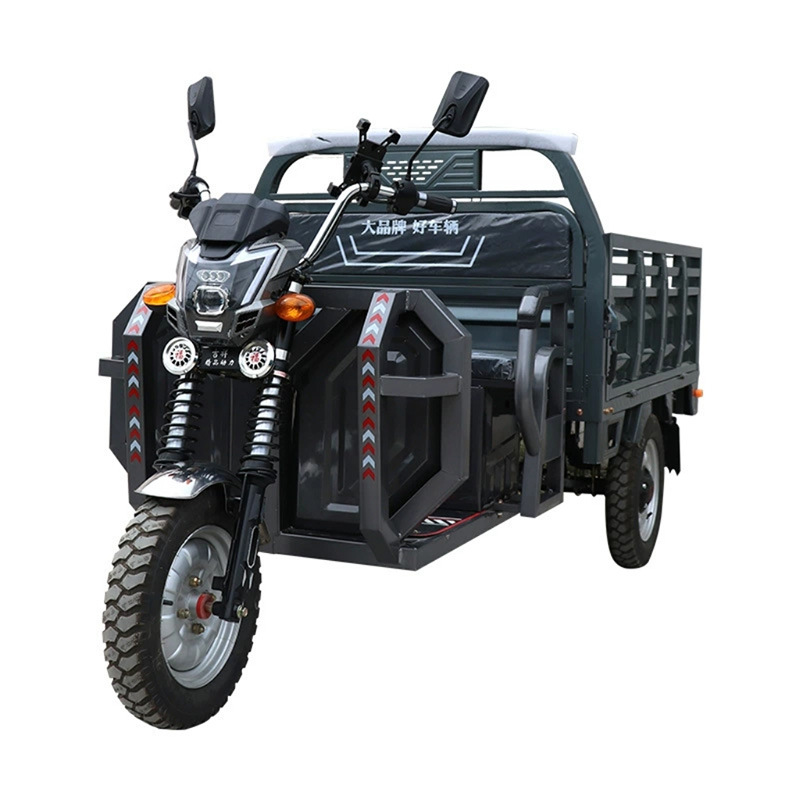 工程三輪車 5噸電動(dòng)運(yùn)輸車